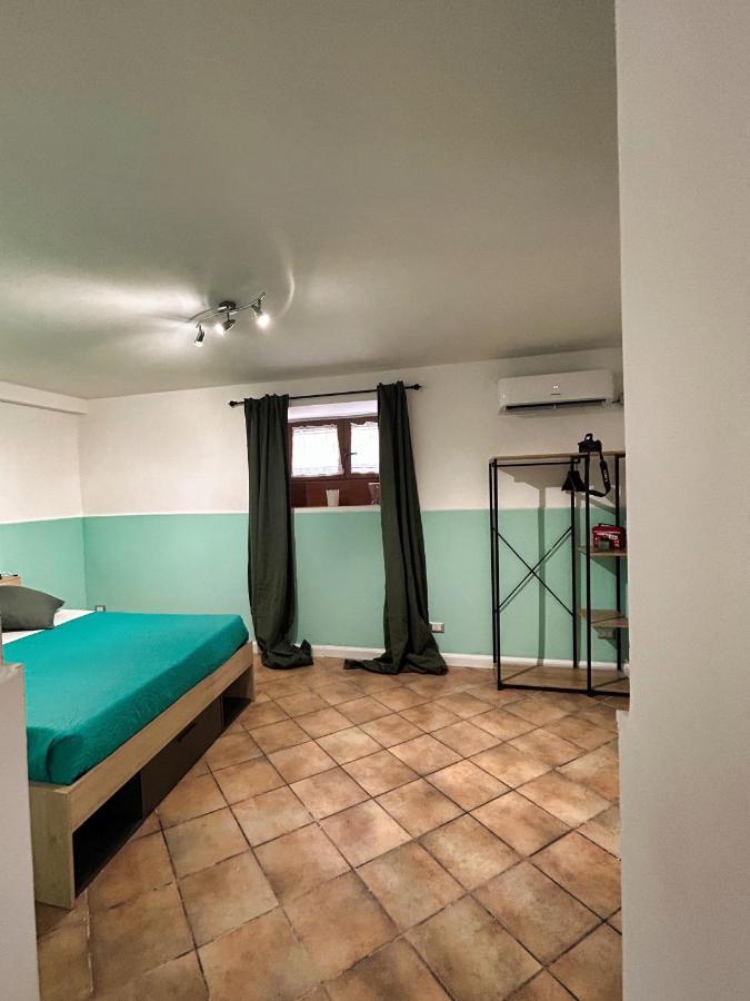 Intero Alloggio Salita Tasso Naples Exterior photo